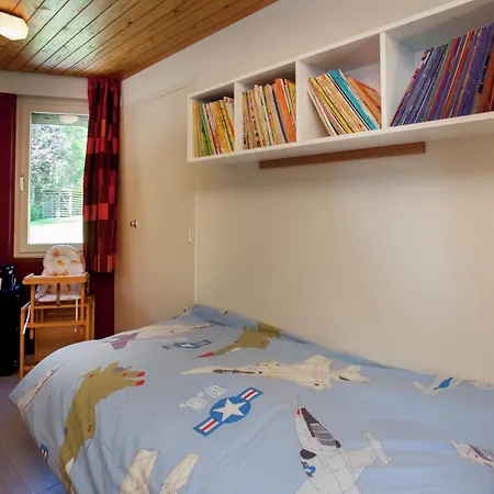Holiday home Attractive In With Garden, Cleaning Included