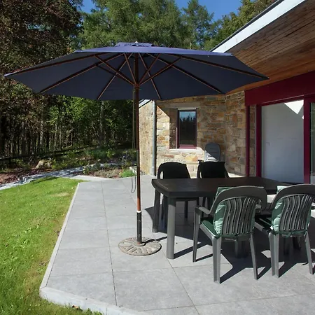 Architect S Gem In Stoumont, Cleaning Included Holiday home *