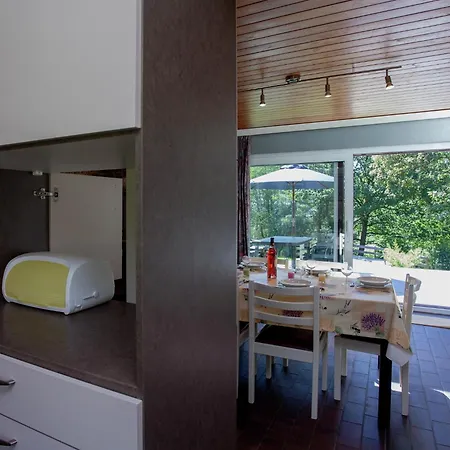 Architect S Gem In Stoumont, Cleaning Included Holiday home *