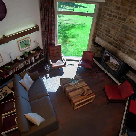 Architect S Gem In Stoumont, Cleaning Included Holiday home Stoumont