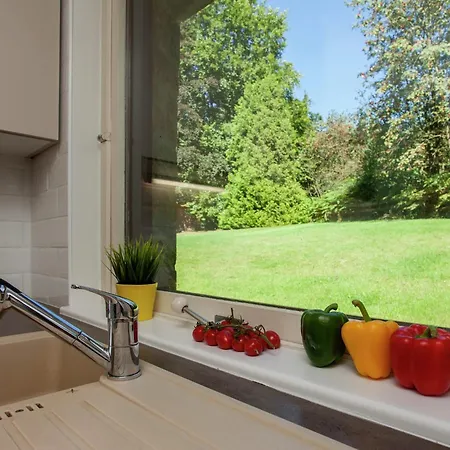 Architect S Gem In Stoumont, Cleaning Included Holiday home *