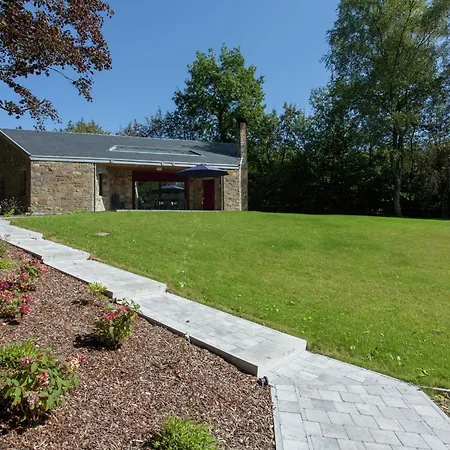 Holiday home Attractive In With Garden, Cleaning Included