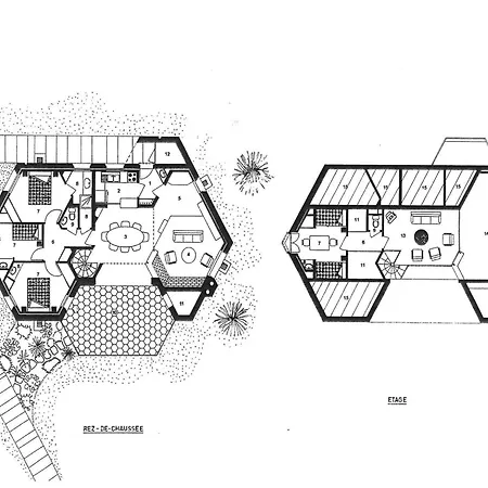 Architect S Gem In Stoumont, Cleaning Included Holiday home