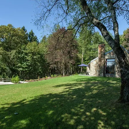 Architect S Gem In Stoumont, Cleaning Included *