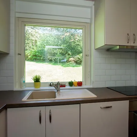 Holiday home Attractive In With Garden, Cleaning Included